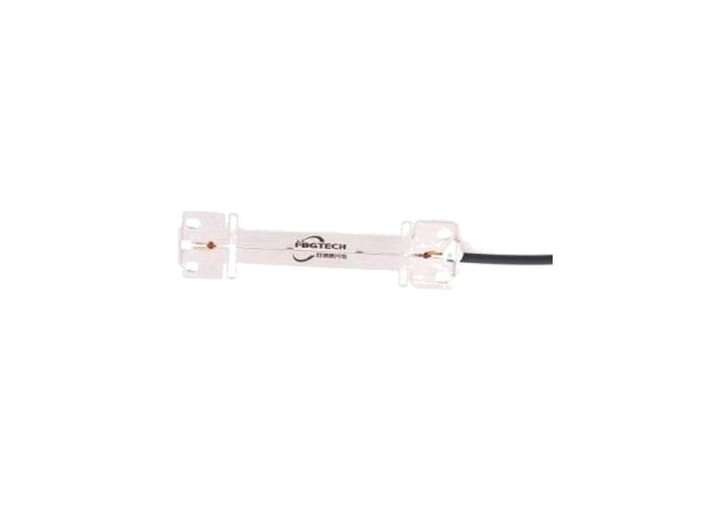 FBT-S02光纤光栅贴片式应变传感器